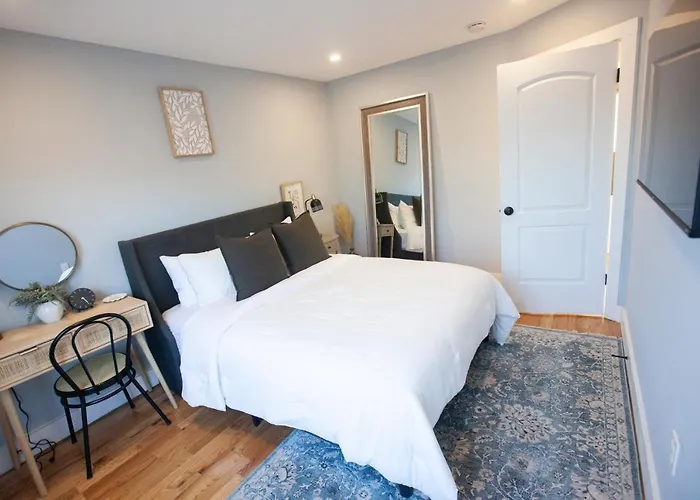 Alafia- Cozy Jfk Area Home - This Property Is A Hosted Property Meaning The Host Live On Site